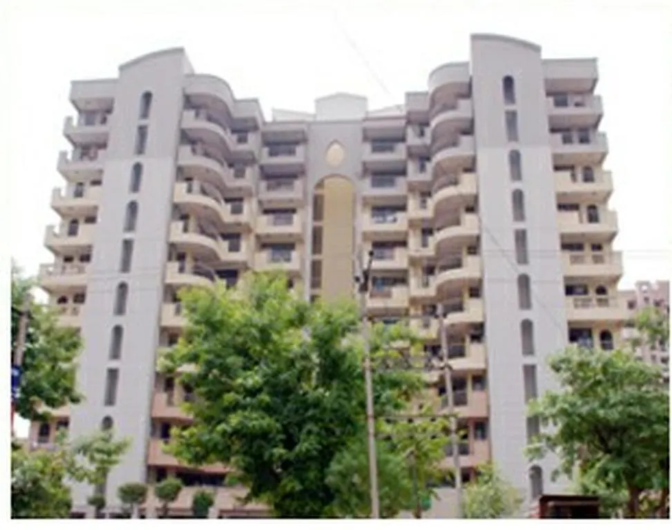 Oyo Apartments Medicity Gurgáon