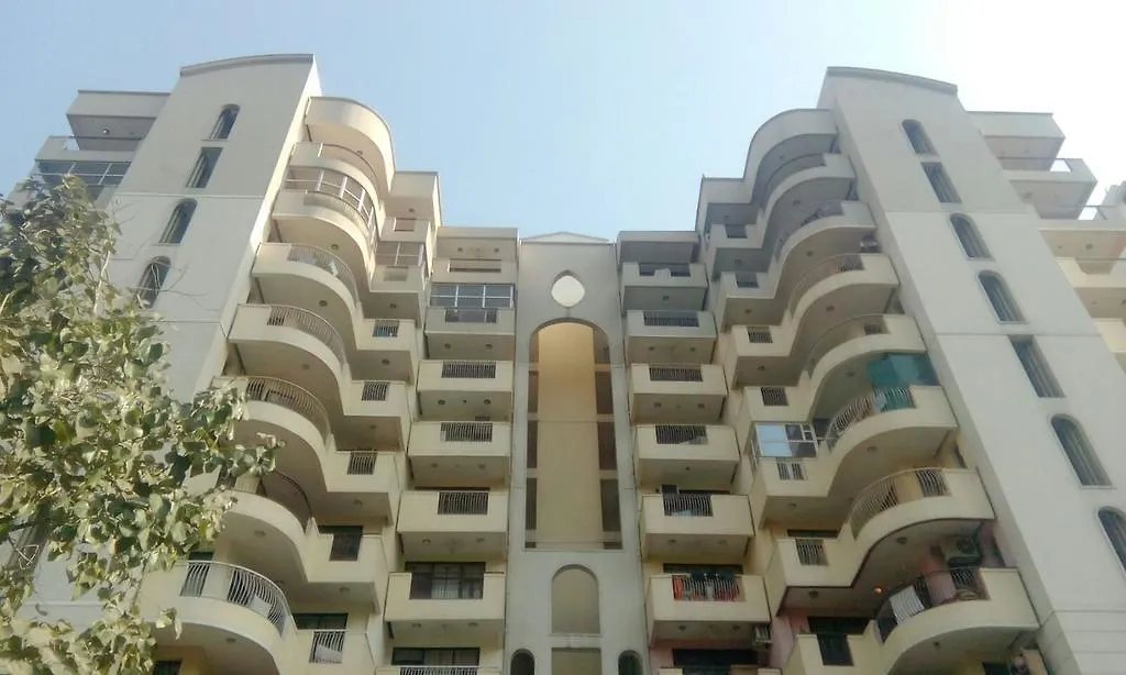 Oyo Apartments Medicity Gurgáon