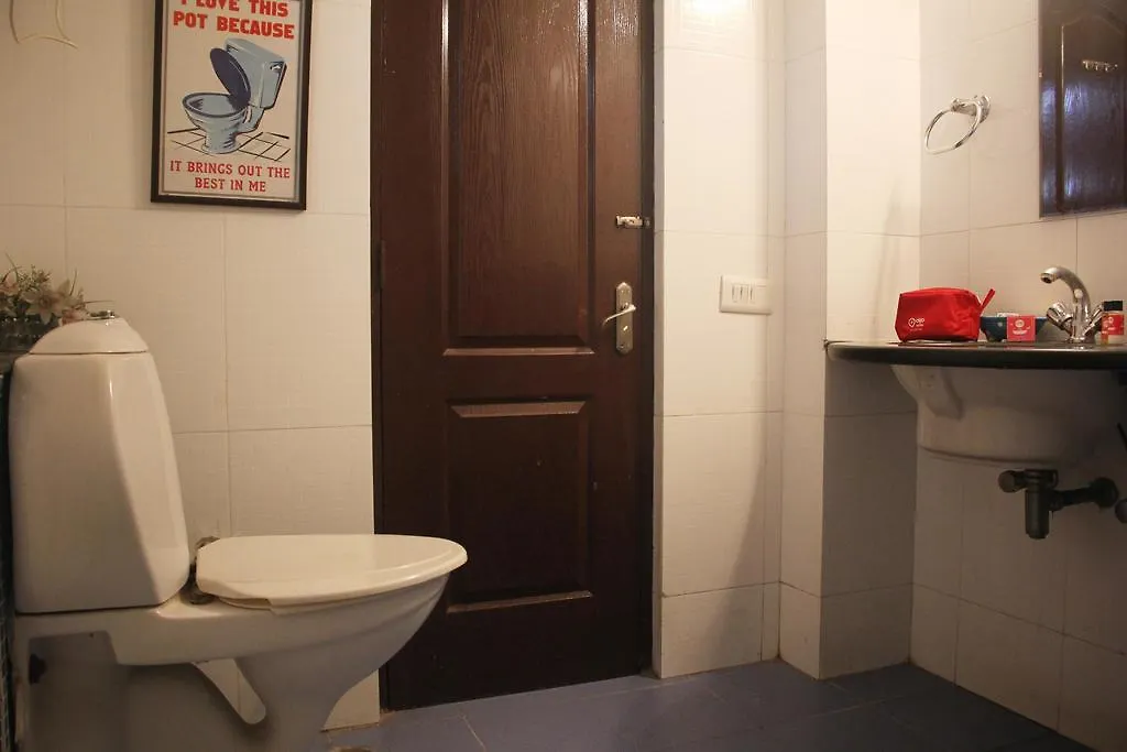 Oyo Apartments Medicity Gurgáon 0*,  Indie