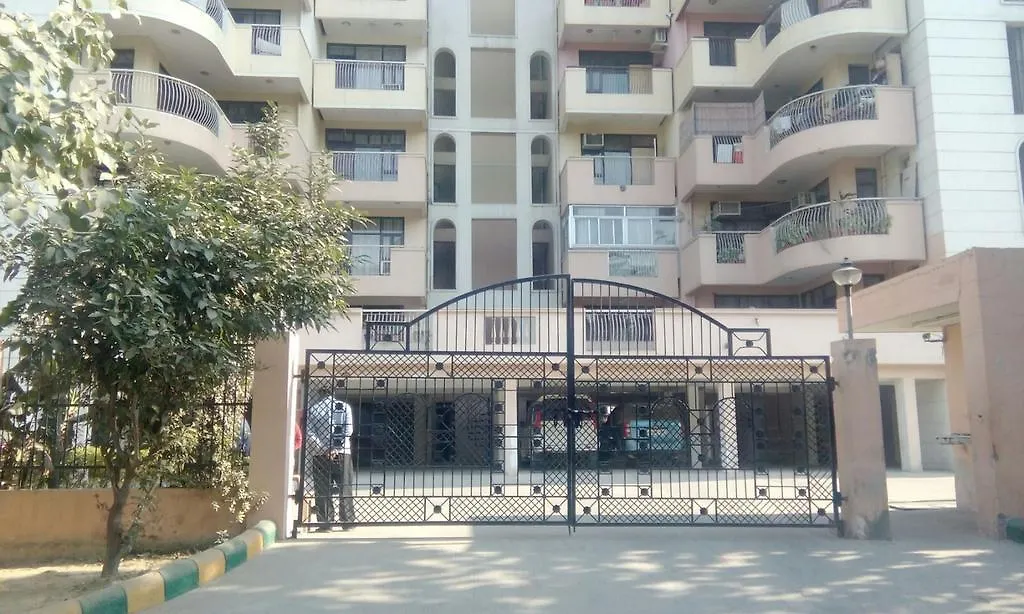 Oyo Apartments Medicity グルガウン インド