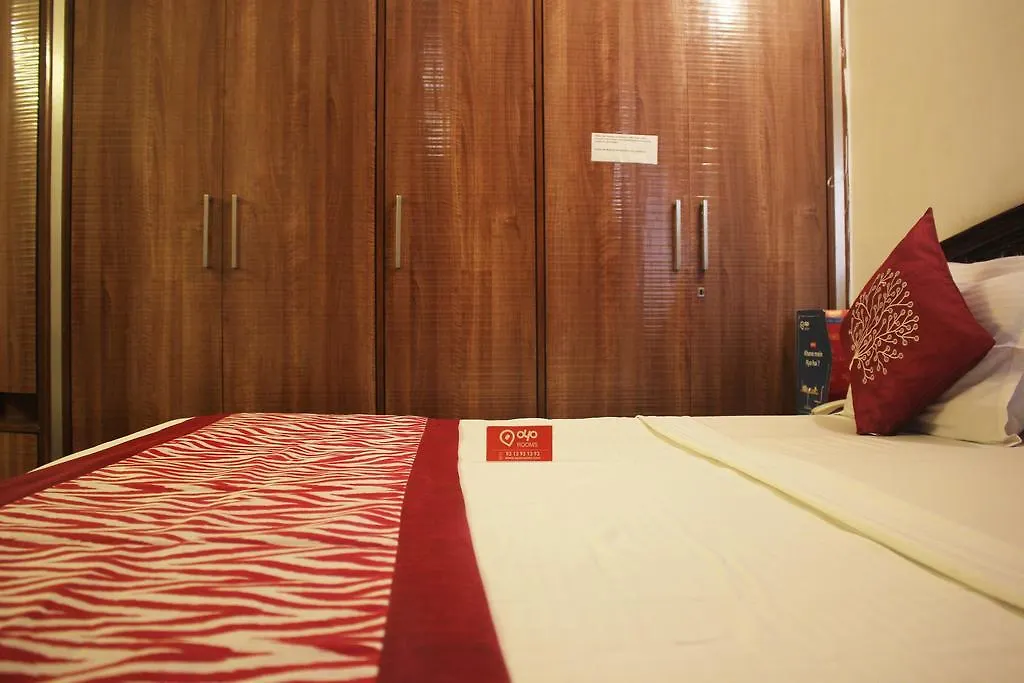 Oyo Apartments Medicity グルガウン